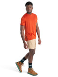 Men's Merino Blend 125 Cool-Lite™ Sphere Short Sleeve T-Shirt  - 4