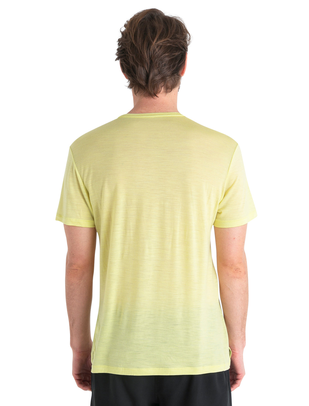 Men's Merino Blend 125 Cool-Lite™ Sphere Short Sleeve T-Shirt Lucid - 2