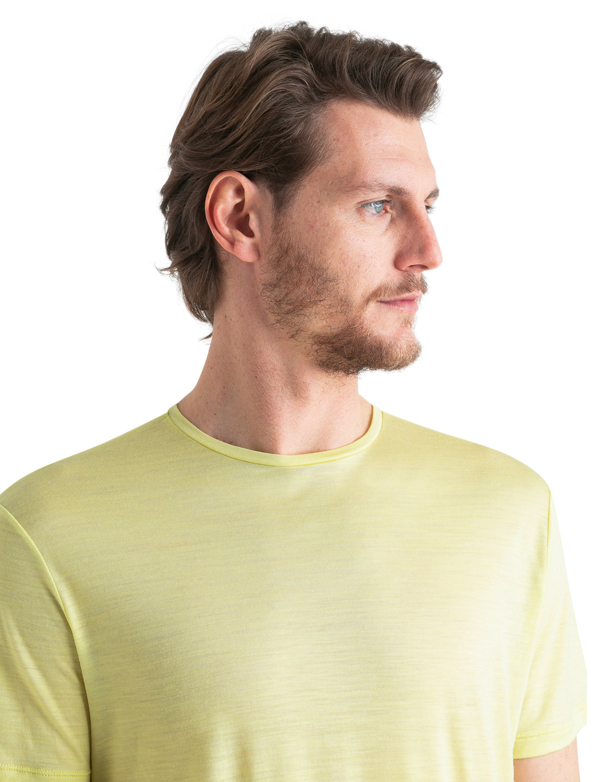 Men's Merino Blend 125 Cool-Lite™ Sphere Short Sleeve T-Shirt Lucid - 6