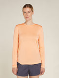 Women's Merino Blend 125 Cool-Lite™ Sphere Long Sleeve T-Shirt  - 1