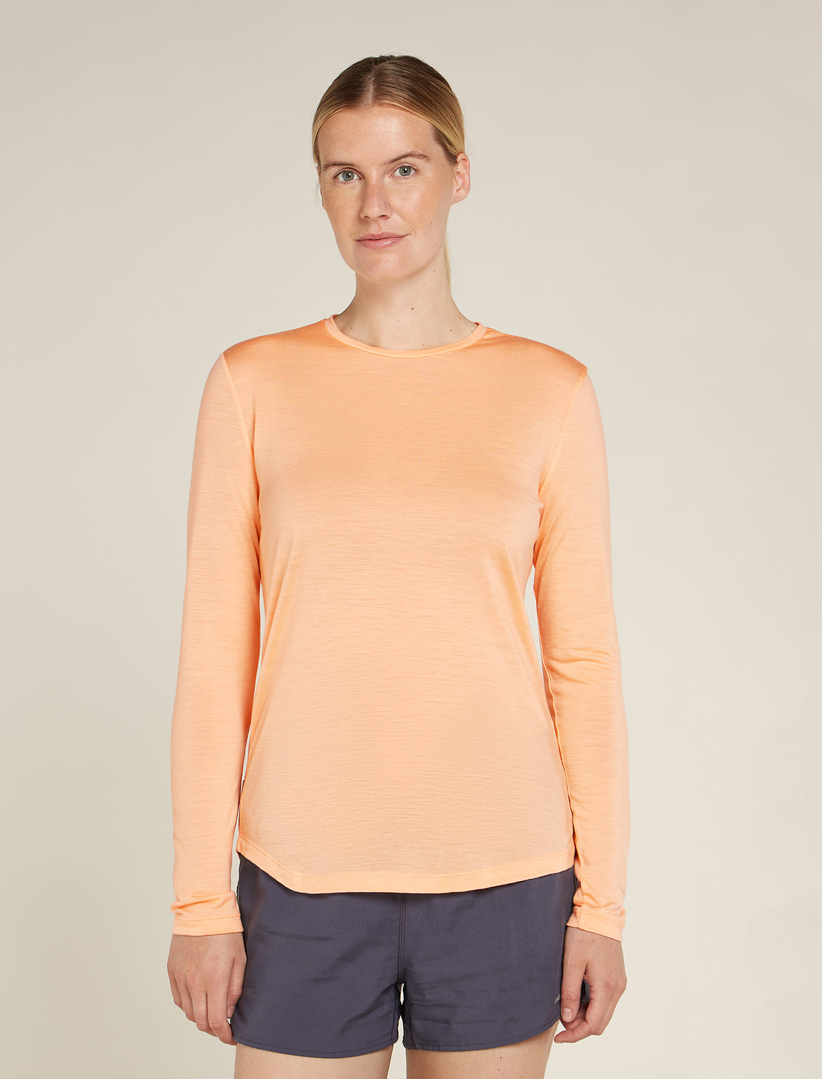 Women's Merino Blend 125 Cool-Lite™ Sphere Long Sleeve T-Shirt  - 1
