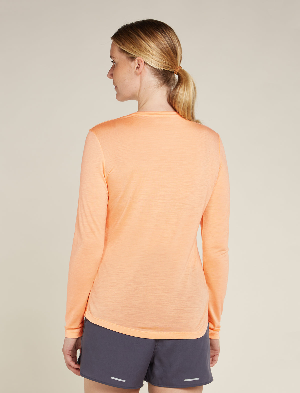 Women's Merino Blend 125 Cool-Lite™ Sphere Long Sleeve T-Shirt  - 2