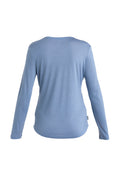 Women's Merino Blend 125 Cool-Lite™ Sphere Long Sleeve T-Shirt Kyanite - 7