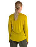 Women's Merino Blend 125 Cool-Lite™ Sphere Long Sleeve T-Shirt Lux - 2
