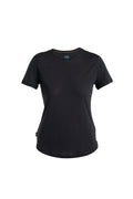 Women's Merino Blend 125 Cool-Lite™ Sphere Short Sleeve T-Shirt Black - 8