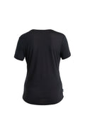 Women's Merino Blend 125 Cool-Lite™ Sphere Short Sleeve T-Shirt Black - 9