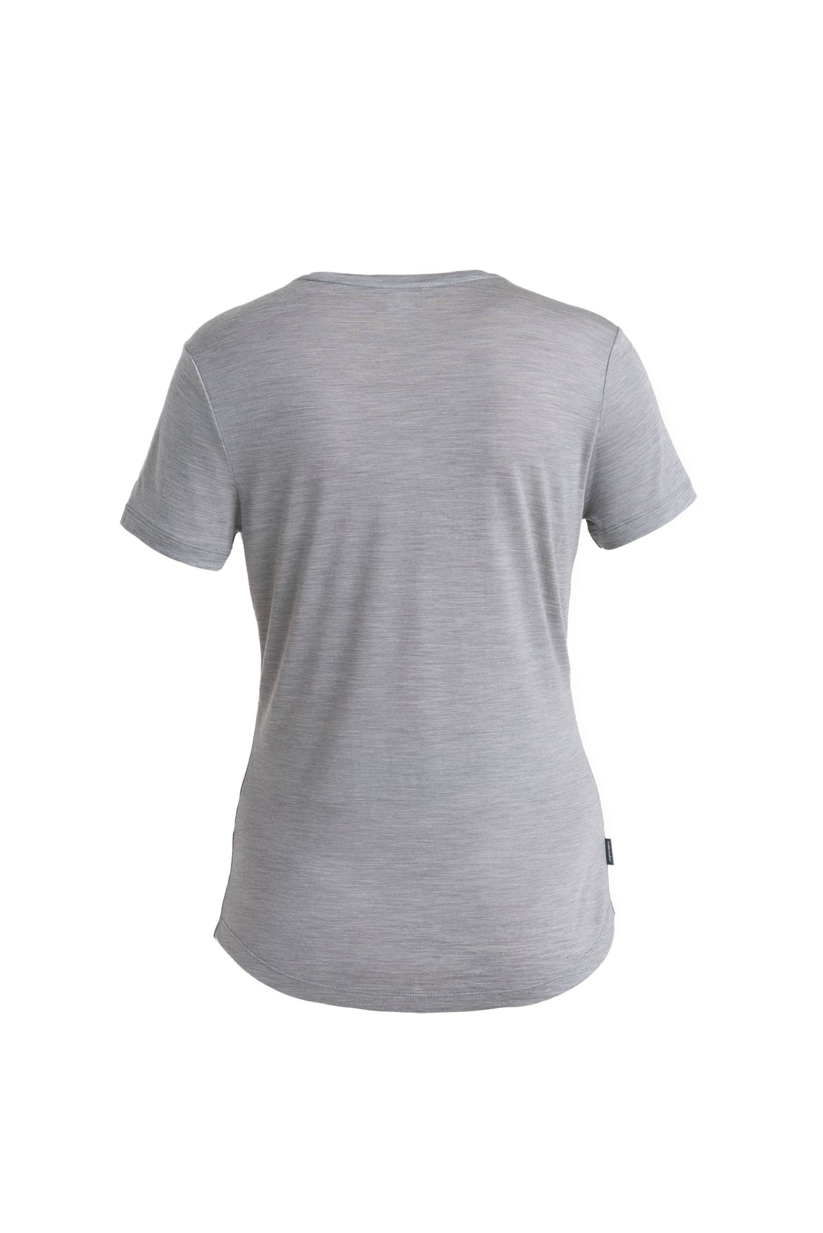 Women's Merino Blend 125 Cool-Lite™ Sphere Short Sleeve T-Shirt Metro Heather - 10