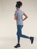 Women's Merino Blend 125 Cool-Lite™ Sphere Short Sleeve T-Shirt Metro Heather - 5