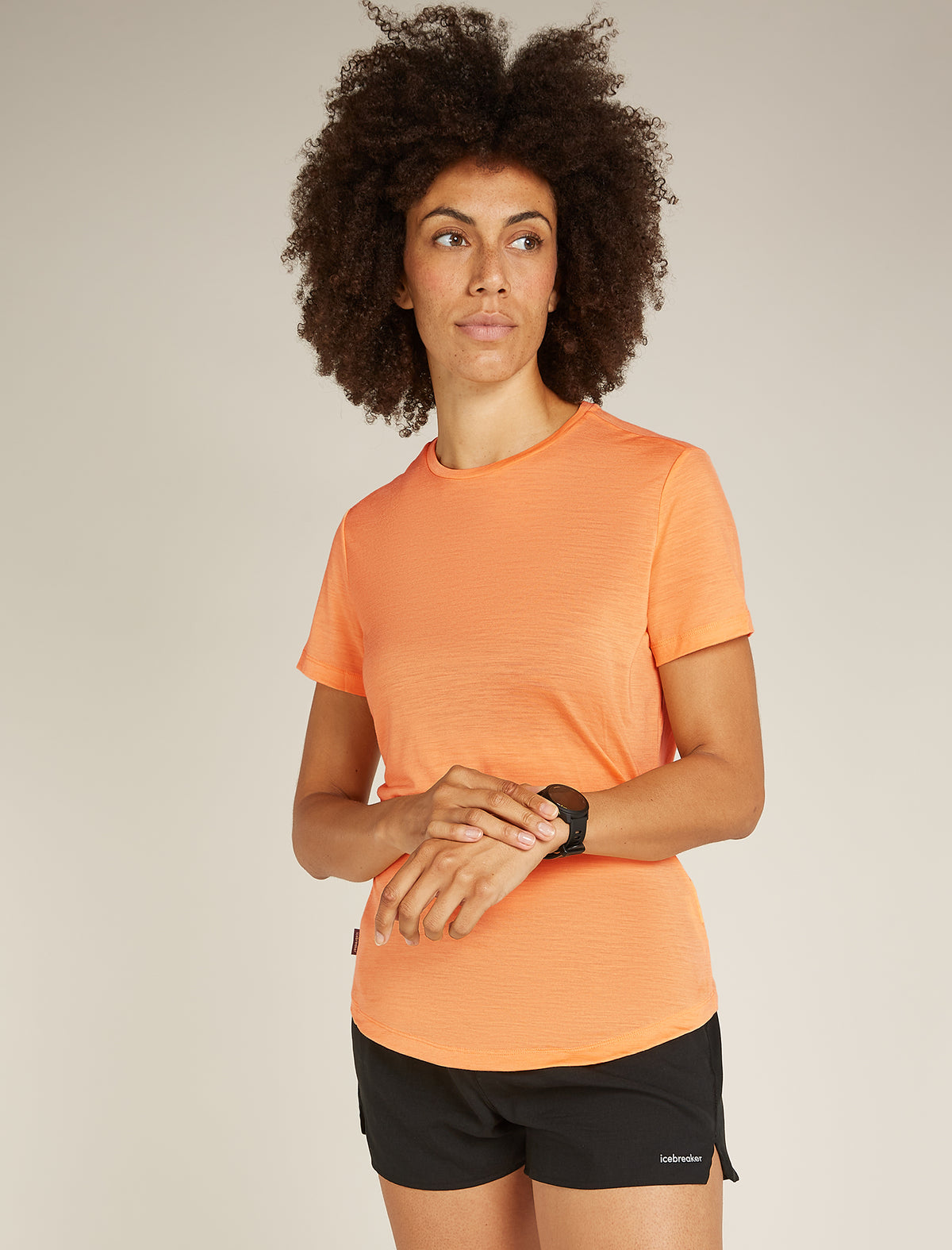 Women's Merino Blend 125 Cool-Lite™ Sphere Short Sleeve T-Shirt  - 1