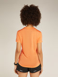 Women's Merino Blend 125 Cool-Lite™ Sphere Short Sleeve T-Shirt  - 2