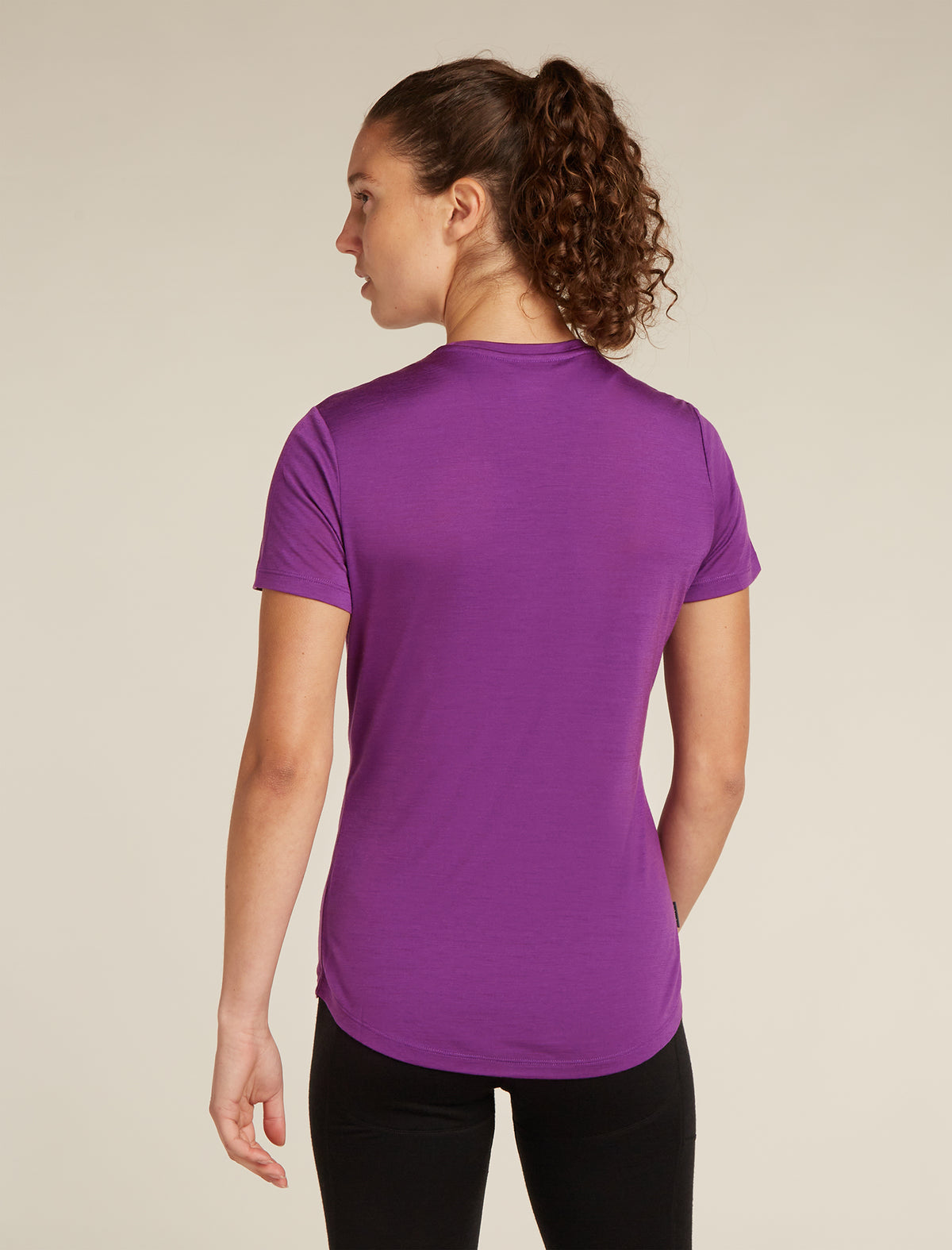 Women's Merino Blend 125 Cool-Lite™ Sphere Short Sleeve T-Shirt  - 2