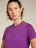 Women's Merino Blend 125 Cool-Lite™ Sphere Short Sleeve T-Shirt  - 5