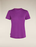 Women's Merino Blend 125 Cool-Lite™ Sphere Short Sleeve T-Shirt  - 6
