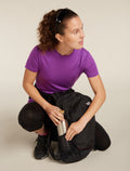 Women's Merino Blend 125 Cool-Lite™ Sphere Short Sleeve T-Shirt  - 4
