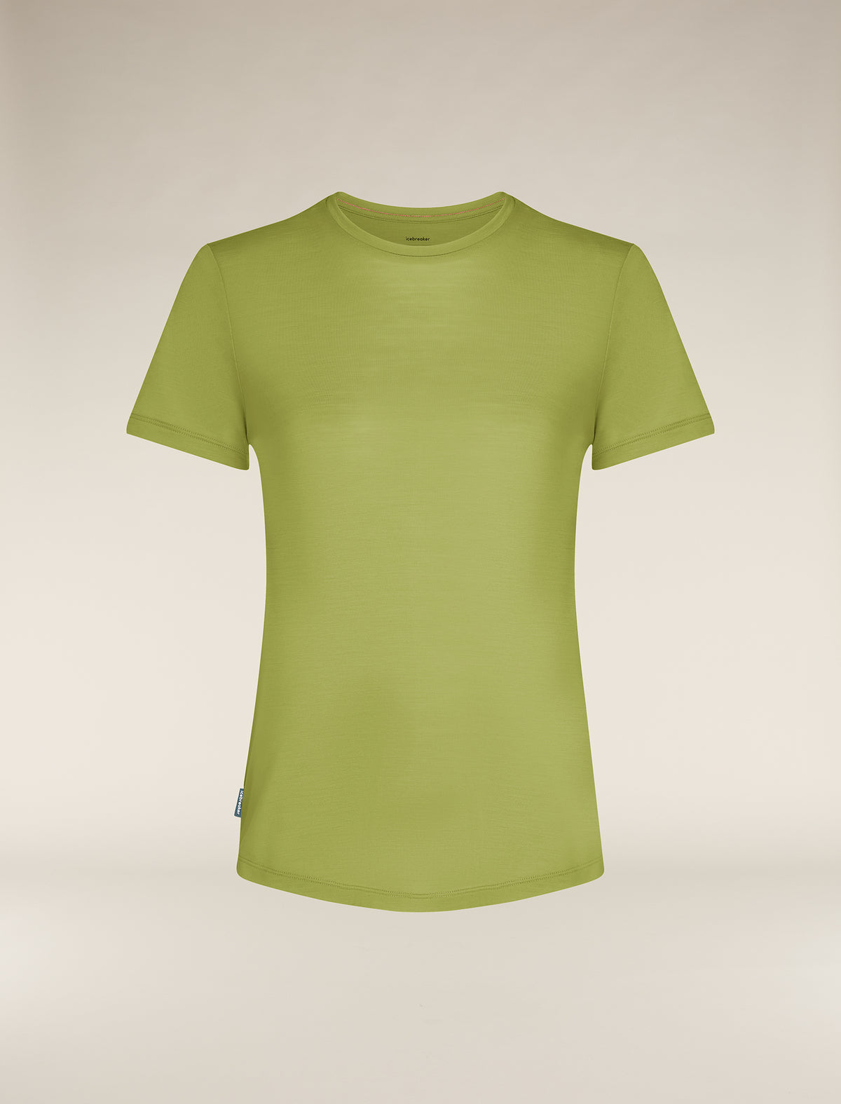 Women's Merino Blend 125 Cool-Lite™ Sphere Short Sleeve T-Shirt Olive - 6