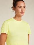 Women's Merino Blend 125 Cool-Lite™ Sphere Short Sleeve T-Shirt Citrine - 5
