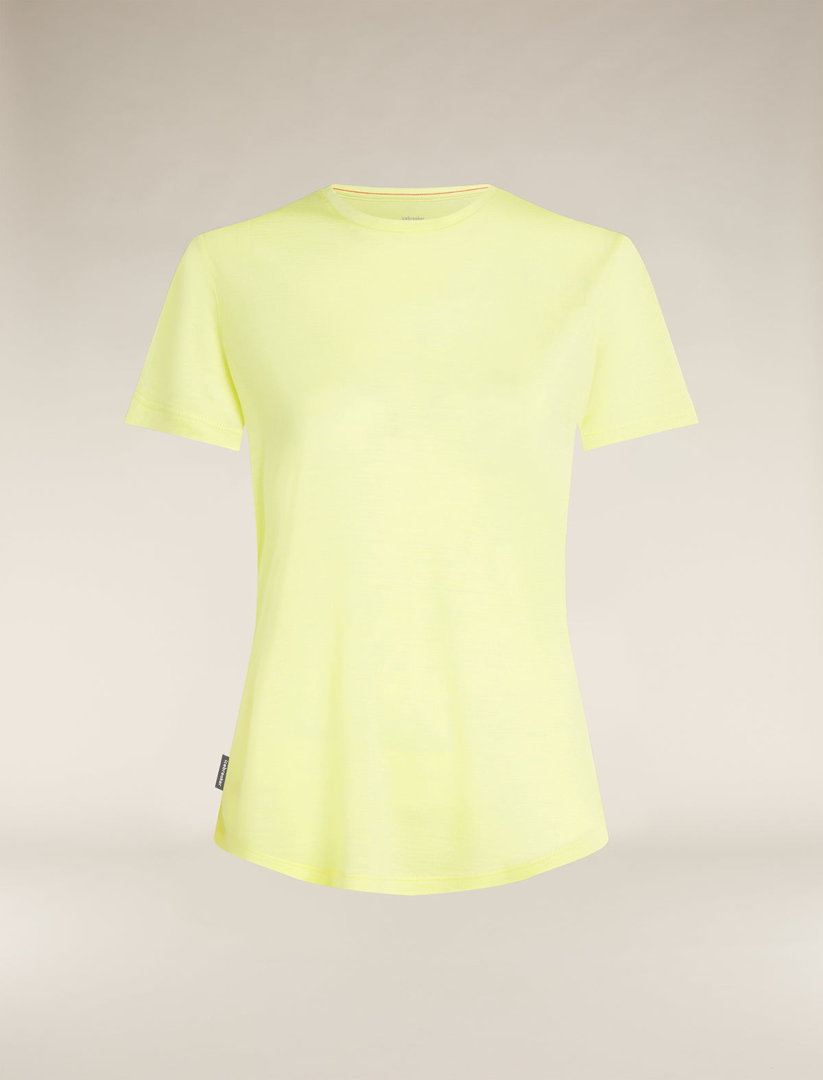 Women's Merino Blend 125 Cool-Lite™ Sphere Short Sleeve T-Shirt Citrine - 6