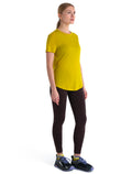 Women's Merino Blend 125 Cool-Lite™ Sphere Short Sleeve T-Shirt Lux - 3