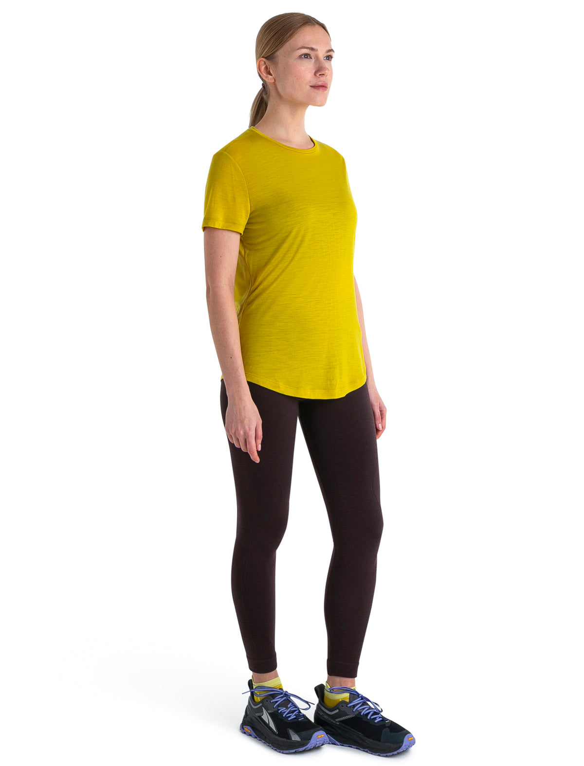 Women's Merino Blend 125 Cool-Lite™ Sphere Short Sleeve T-Shirt Lux - 3
