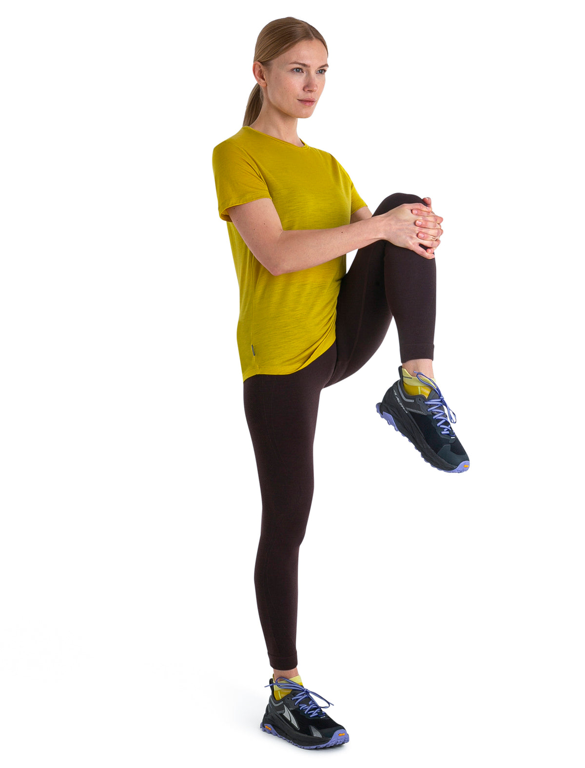 Women's Merino Blend 125 Cool-Lite™ Sphere Short Sleeve T-Shirt Lux - 4