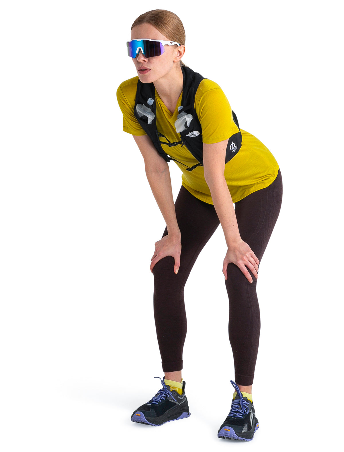 Women's Merino Blend 125 Cool-Lite™ Sphere Short Sleeve T-Shirt Lux - 5