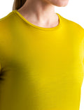 Women's Merino Blend 125 Cool-Lite™ Sphere Short Sleeve T-Shirt Lux - 6