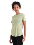Women's Merino Blend 125 Cool-Lite™ Sphere Short Sleeve T-Shirt Glazen - 1