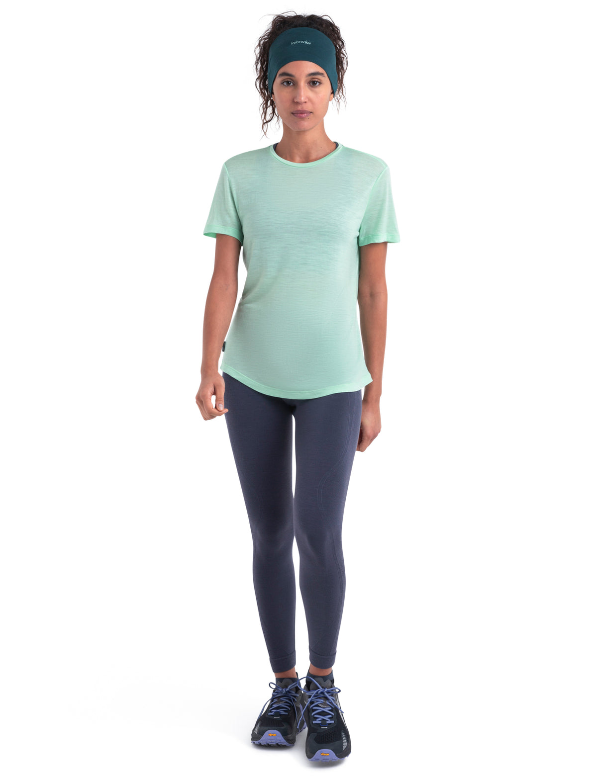Women's Merino Blend 125 Cool-Lite™ Sphere Short Sleeve T-Shirt  - 3
