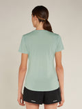 Women's Merino Blend 125 Cool-Lite™ Sphere Short Sleeve Scoop T-Shirt  - 3