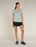 Women's Merino Blend 125 Cool-Lite™ Sphere Short Sleeve Scoop T-Shirt  - 4