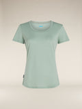 Women's Merino Blend 125 Cool-Lite™ Sphere Short Sleeve Scoop T-Shirt  - 7