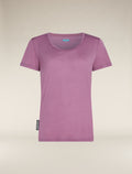 Women's Merino Blend 125 Cool-Lite™ Sphere Short Sleeve Scoop T-Shirt  - 6