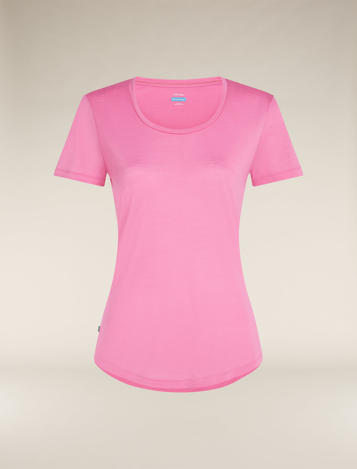Women's Merino Blend 125 Cool-Lite™ Sphere Short Sleeve Scoop T-Shirt  - 6