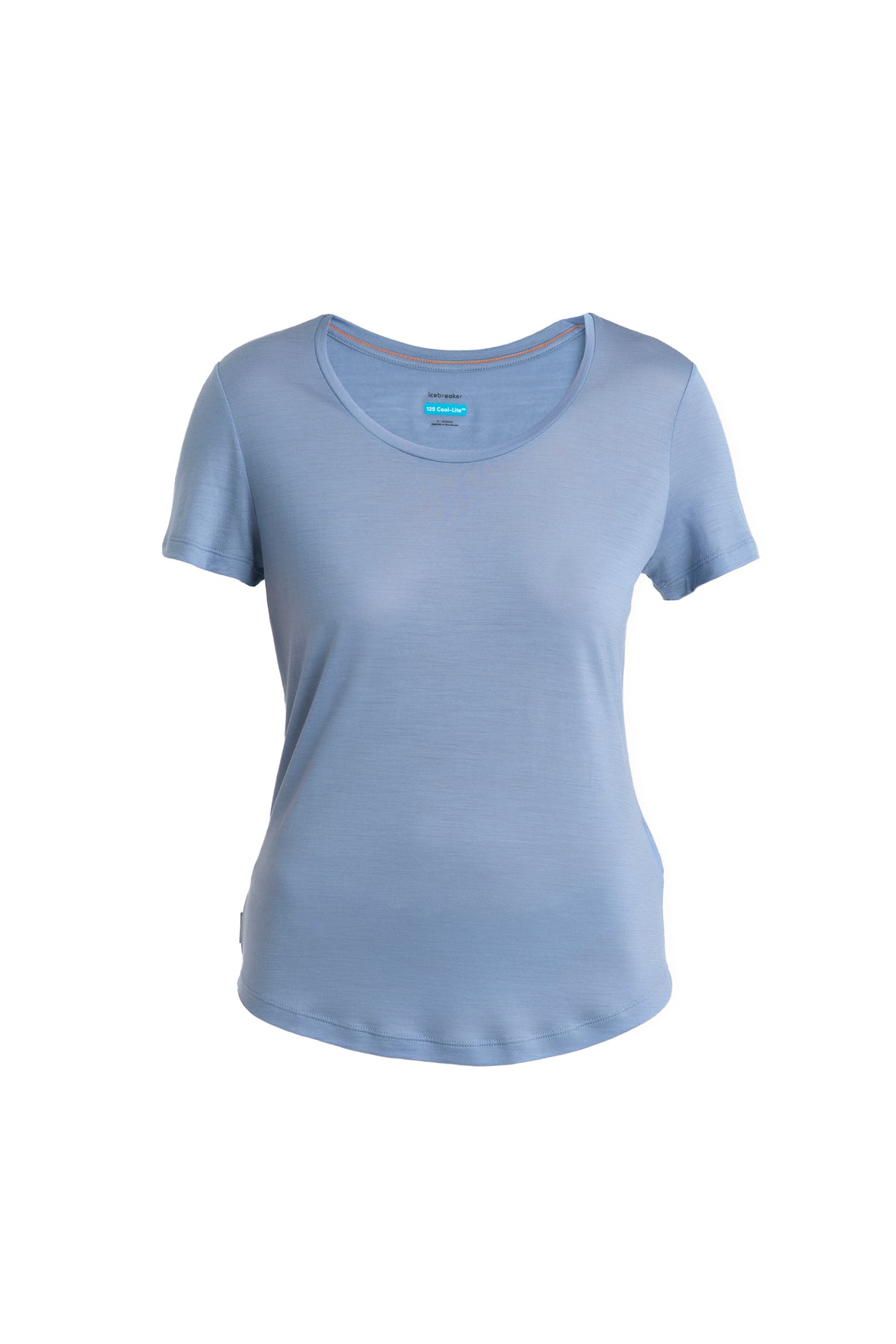 Women's Merino Blend 125 Cool-Lite™ Sphere Short Sleeve Scoop T-Shirt Kyanite - 7