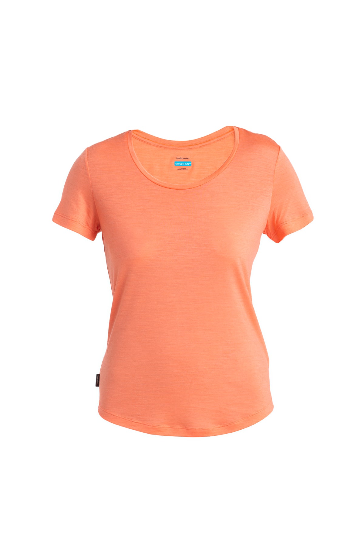 Women's Merino Blend 125 Cool-Lite™ Sphere Short Sleeve Scoop T-Shirt Tang - 6