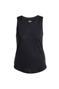 Women's Merino Blend 125 Cool-Lite™ Sphere Tank Black - 8