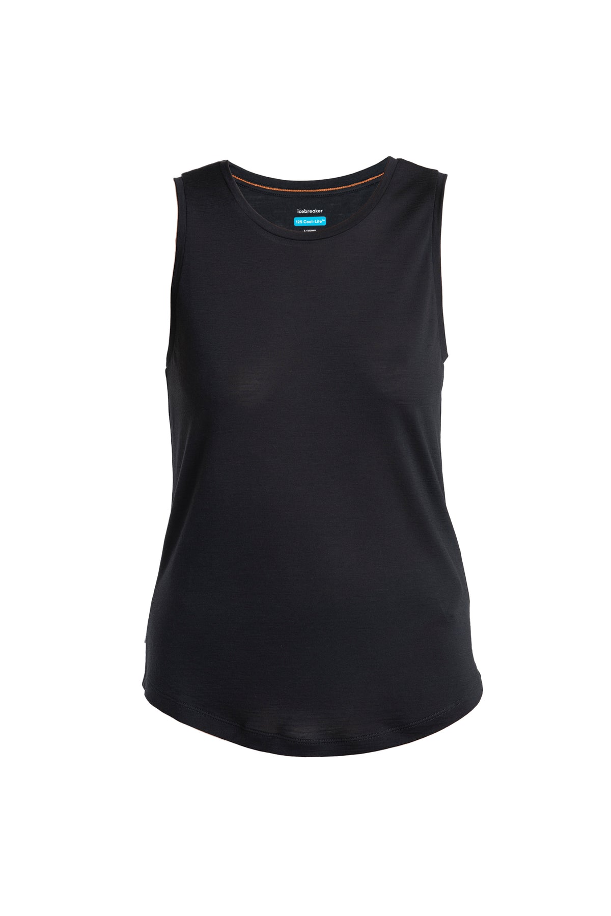 Women's Merino Blend 125 Cool-Lite™ Sphere Tank Black - 8
