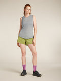 Women's Merino Blend 125 Cool-Lite™ Sphere Tank Metro Heather - 3