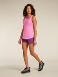 Women's Merino Blend 125 Cool-Lite™ Sphere Tank Pop - 4