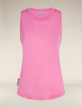 Women's Merino Blend 125 Cool-Lite™ Sphere Tank Pop - 7