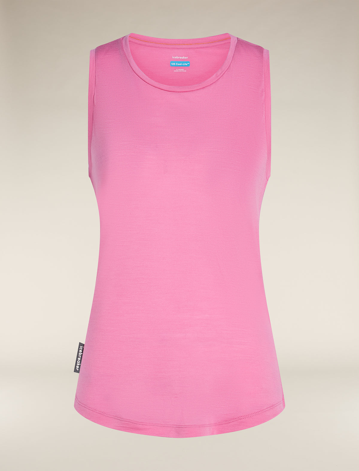 Women's Merino Blend 125 Cool-Lite™ Sphere Tank Pop - 6