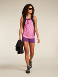 Women's Merino Blend 125 Cool-Lite™ Sphere Tank Pop - 5