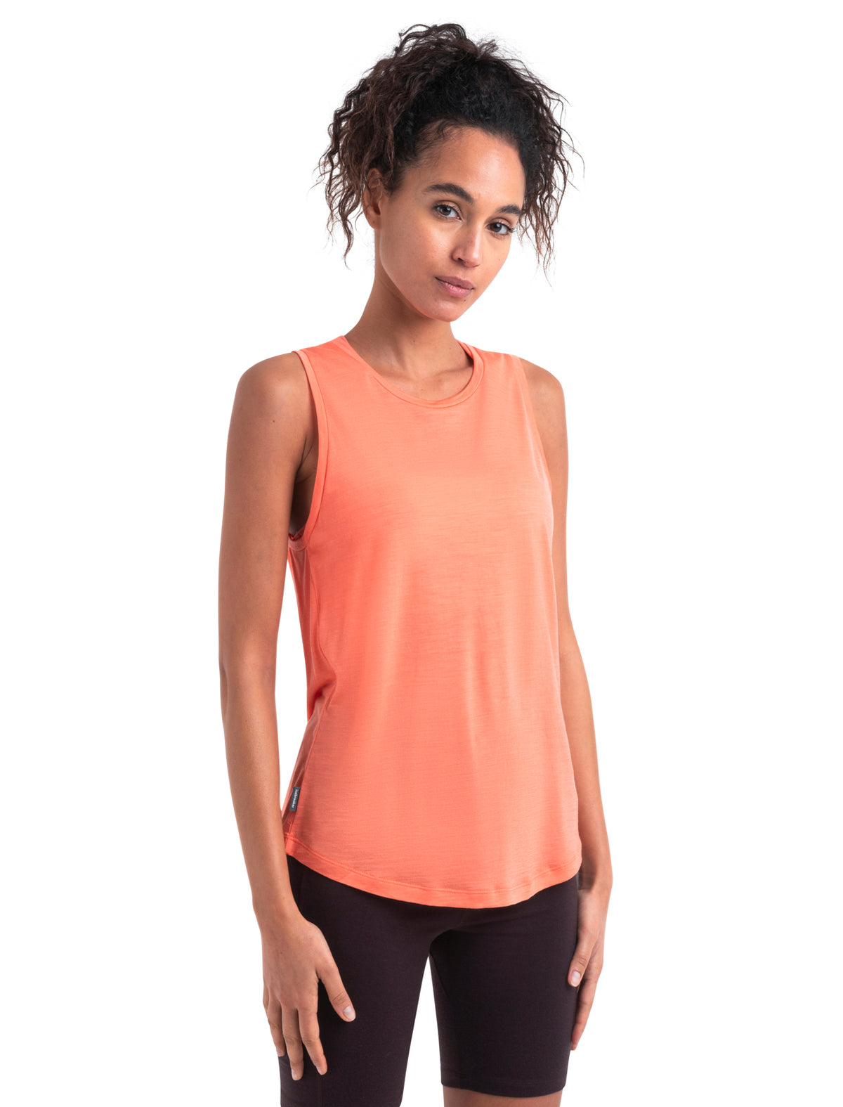 Women's Merino Blend 125 Cool-Lite™ Sphere Tank  - 1