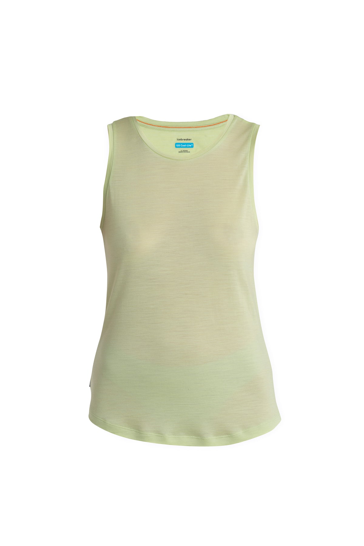 Women's Merino Blend 125 Cool-Lite™ Sphere Tank Glazen - 6