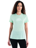 Women's Merino 150 Tech Lite III T-Shirt Shine  - 1