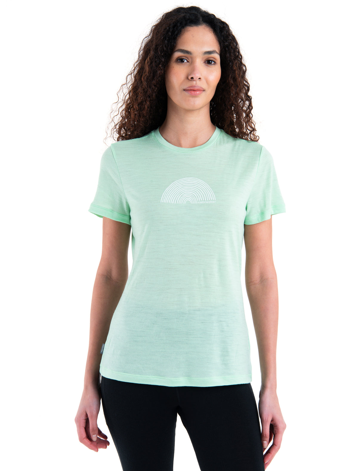 Women's Merino 150 Tech Lite III T-Shirt Shine  - 1