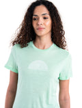 Women's Merino 150 Tech Lite III T-Shirt Shine  - 5