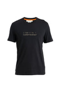Men's Merino Blend Central Classic T-Shirt Nature Touring Club  - 7