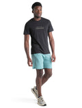 Men's Merino Blend Central Classic T-Shirt Nature Touring Club  - 4
