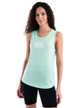 Women's 125 Cool-Lite™ Merino Blend Sphere III Tank Summer Shine  - 1